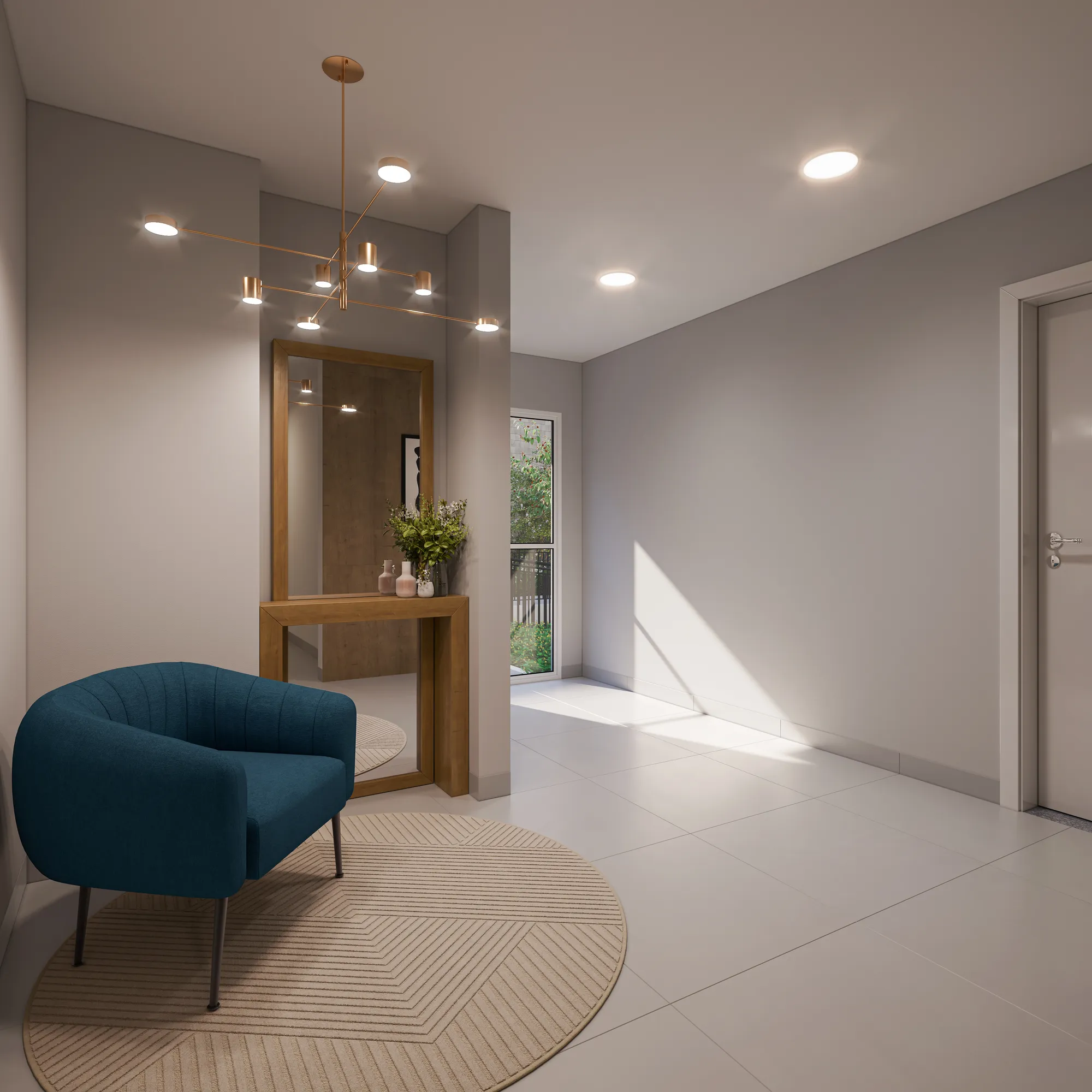 Lounge / Hall de entrada